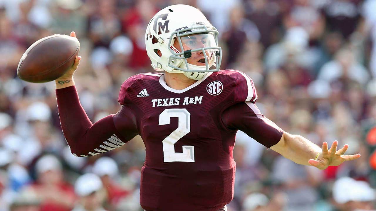 A&M or NFL? For Manziel, the decision looms large